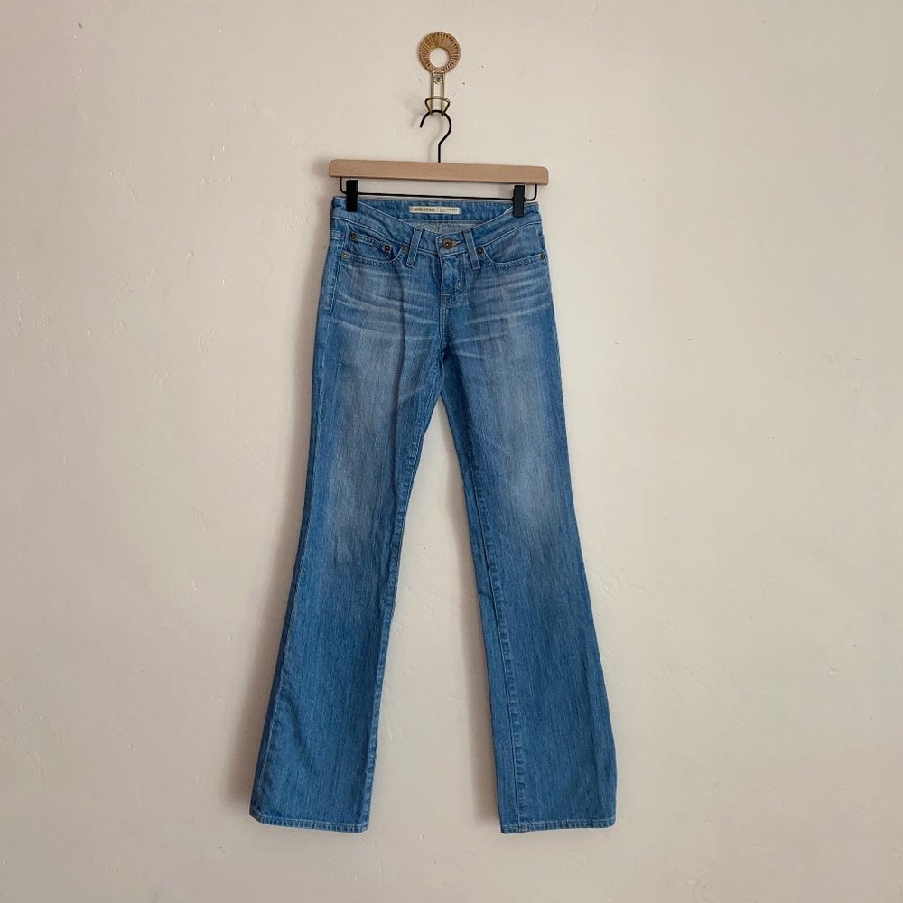 Big Star Remy Jeans - Picture 2 of 5